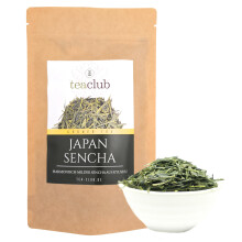 T? verde Sencha del Giappone sfuso 500 g, t? verde giapponese di Kyushu, variet? di cespuglio Oku Midori, T? verde TeaClub