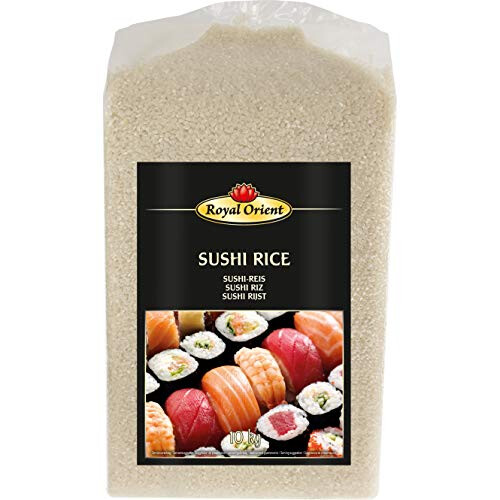 Royal Orient Riso per Sushi - 10 kg