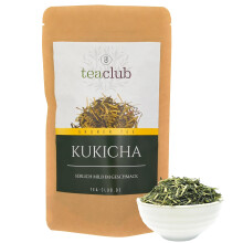 T? verde Kukicha Karigane Giappone sfuso 500g, T? verde Gyokuro Kukicha giapponese dolce Umami, T? verde TeaClub