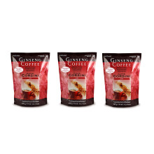 Caff? Corsini - Caff? Solubile al Ginseng, Caff? in Polvere dal Gusto Dolce, 3 Confezioni da 20 Bustine