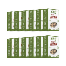 Felicia Mezzi Rigatoni Con Avena - 340 g