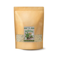 Biojoy Semi di Canapa Decorticati BIO (2 kg), Crudi