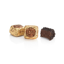 Venchi - Cubotto Chocoviar Cr?me Suprema - Cioccolatini ripieni di Crema Spalmabile Suprema con Cacao e Nocciola Piemonte I.G.P. sfusi - Confezione da