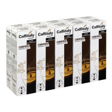 Caffitaly System - Capsule Originali con Sistema R-smart, Gusto Corposo - 100 Capsule di Caff?
