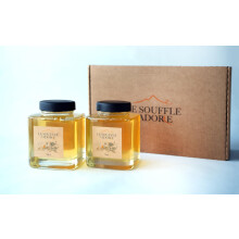 Naturale miele d'Acacia 100% puro d'api (1kg) | Le Souffle d'Adore (2)