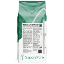SaporePuro NEUTRO STABILIZZANTE per gelati e sorbetti 1 KG