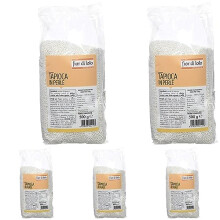 Fior di Loto Tapioca, 500g (Confezione da 5)