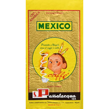 Mexico - Miscela di Caffe', Gusto Tondo - 250 g (Confezione da 8)