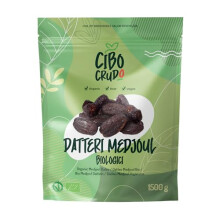 Datteri Medjoul Bio - Qualit? Premium - 1.5Kg. Datteri Freschi. Datteri Giganti Secchi Biologici e Naturali. Datteri al Naturale Ricchi di Fibre. Medj