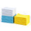Amazon Amazon Basics Pa?o de limpieza de microfibra, Rectangular, 30.5 cm x 40.5 cm, 36 unidad, Multicolor 1
