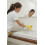 Vileda Bayetas NanoTech micro - Efecto antibacteriano pack 5uds color amarillo 4