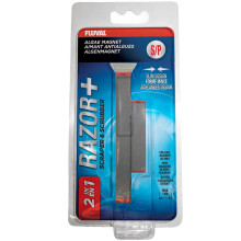 Fluval 11083 Im?n Limpia Cristales Razor, S