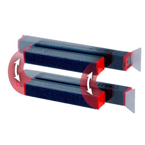 Fluval Fluval 11083 Im?n Limpia Cristales Razor, S 2