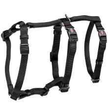 Trixie Stay - Arn?s (Talla M/L, 50-75 cm, 20 mm), Color Negro