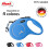 flexi New Classic M Cinta 5 m, azul 4