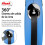 flexi New Classic M Cinta 5 m, azul 3