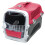 Catit Catit Pet Cabrio Transport?n para Gato, Cherry 2