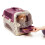 Catit Catit Pet Cabrio Transport?n para Gato, Cherry 5