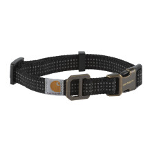 Carhartt Collar de Perro Unisex, Negro, L