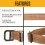 Carhartt Carhartt Collar de Perro Unisex, Negro, L 2