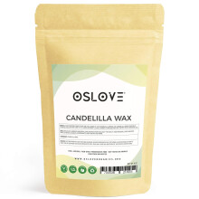 Oslove Organics Pure Candelilla Wax/Pellets 8 oz