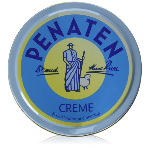 Penaten Basic Creme 150ml - fresco da Alemanha