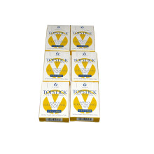 T150 6 Dozen van 50 1x3" strips Topstick Toupee Tape 1" x 3" BREDE STRIPS