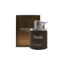 Yacht Man Spray, Choklad, 3.4 oz.