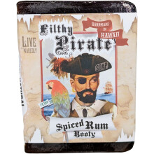 Filthy Farmgirl Filthy Pirate Mydlo z rumem i tylkiem