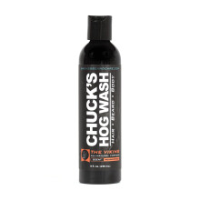 Chuck's Hog Wash - All Natural Beard and Body Wash - The Viking Scent 8 oz - Leaves Your Beard Softer than its Ever Been and is Suitable for Dai