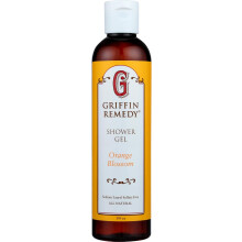 GRIFFIN REMEDY Orange Blossom Shower Gel Msm 8 FZ