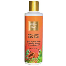 Miracle Elixir Collection Joyce Giraud Papaya Enzyme Body Wash Revitaliseert en reinigt de huid 8 Fl. Oz