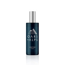 Oars + Alps Venture Kölnin ja Body Spray -sekoitukset virkistäviä sitrushedelmiä ja maadoittavia yrttiaromaattisia TSA-ystävällinen 1 Fl Oz
