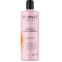 Donnas Recipe by Tabitha Brown Leavein Conditioner LOC System Sweet Potato Pie Extra Creamy