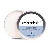 Everist The Body Wash Concentrate Hydraterend voor alle huidtypes Plantaardig Veganistisch 3.4 fl oz 50+ wasbeurten TIN