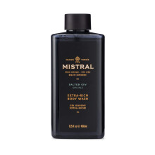 Mistral Extra Rich 2-in-1 Body and Hair Wash Salted Gin 13.5 fl oz