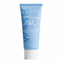 Surface Deep pH Balancing Face and Body Skin Wash Shower Gel. Powered by Glycolic Acid. Developed by Dermatologist. Gently exfoliates and prevent