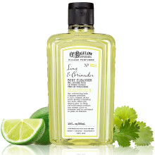 CO Bigelow Lime Coriander Body Cleanser Village Perfumer Feuchtigkeitsspendendes Duschgel f r M nner und Frauen mit Aloe Vera, Natrium-PCA und Gl