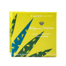 Provence Sante Vetiver Gift Soap 2 Bar Set 2,7 ounce