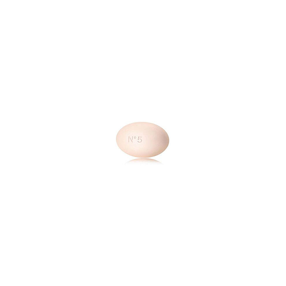 No 5 Chanel Le Savon The Bath Soap for Her 150 g by No5