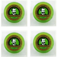 Col. Ichabod Conk Glycerinezeep (Lime 4 Pack) Veelkleurig 2 oz