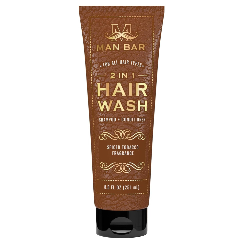 San Francisco Soap C San Francisco Soap Company Man Bar 2 In 1 Hair Wash Spiced Tobacco Where Lather Meets Luxury