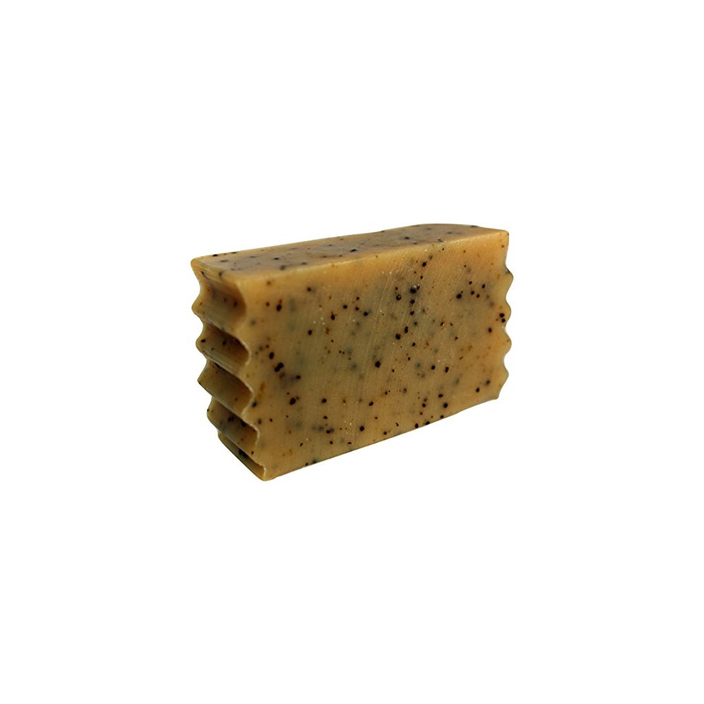 Saffron Hill Windrift Hill Moisturizing Goats Milk Soap 3Pack Coffee N Spice