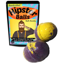 Hipster-B   lle     Coole Badebomben     Riesige handgefertigte Sprudelkugeln     Fleckenfrei     Riesig     Gut f   r die Seele