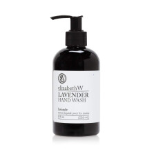elizabeth W Lavendel Handwas
