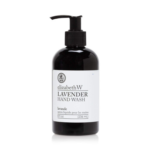 elizabeth W Lavendel Handwas