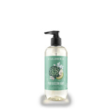 Caldrea Hand Wash Soap Aloe Vera Gel Olive Oil and Essential Oils to Cleanse and Condition Pear Blossom Agave Scent 10.8 oz (Packaging May Va