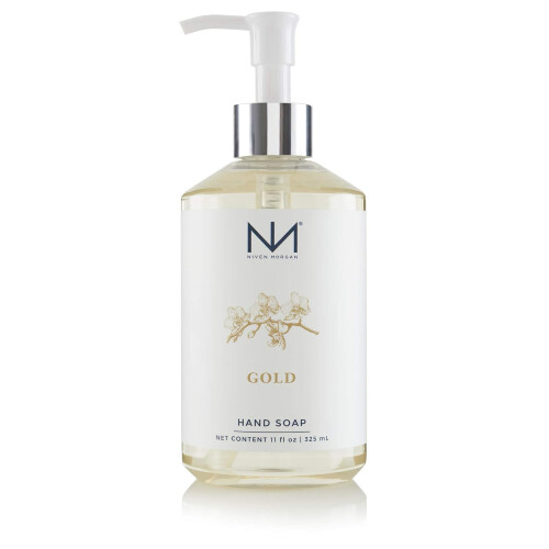 Niven Morgan - Gouden handzeep 11oz