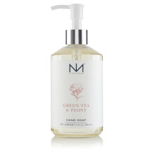 Niven Morgan Groene Thee & Pioen Handzeep 11 oz