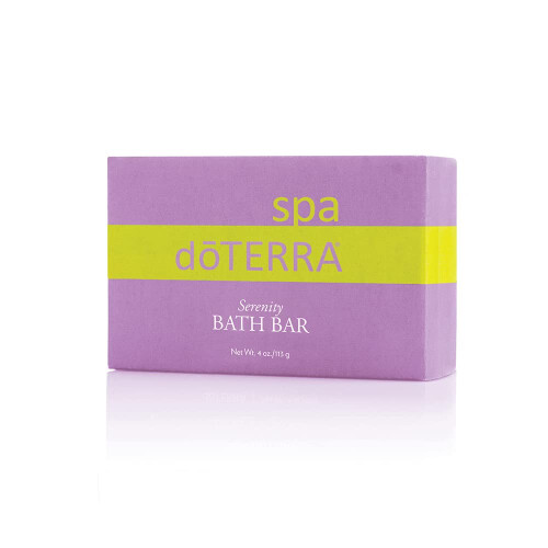 doTERRA doTERRA Serenity Kalmerende Badzeep, 113 g